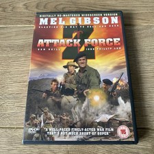 Attack Force Z [1982] [DVD] New Sealed UK Region 2 - Mel Gibson