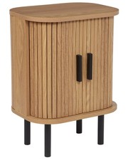 Bedside table bradley brown - bradley,