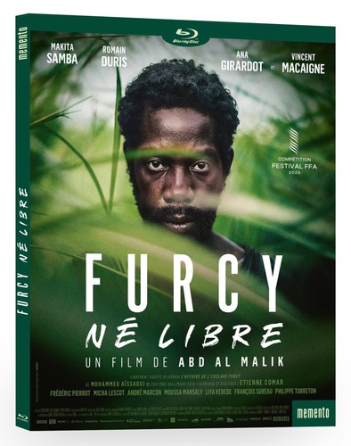 Furcy libre bl blu ray - -, blu-ray