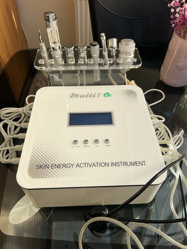 Multi facial machine - 02,