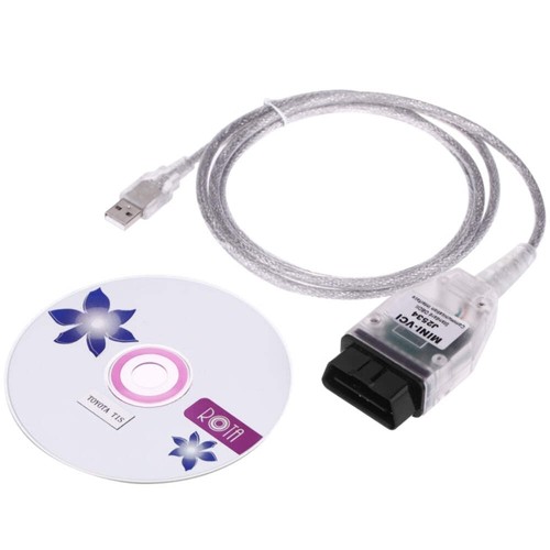 Mini vci j2534 diagnostic - mini,
