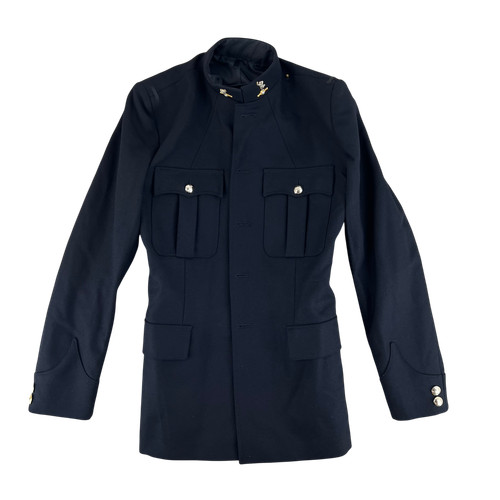 British army surplus jacket - army,
