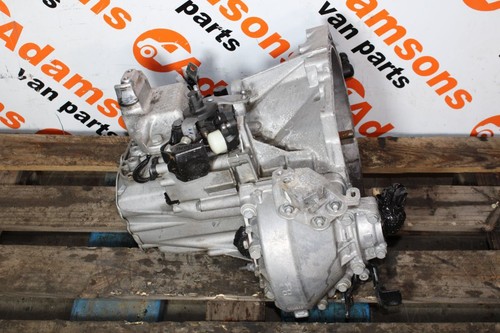 Vauxhall vivaro mk3 6 - vivaro,