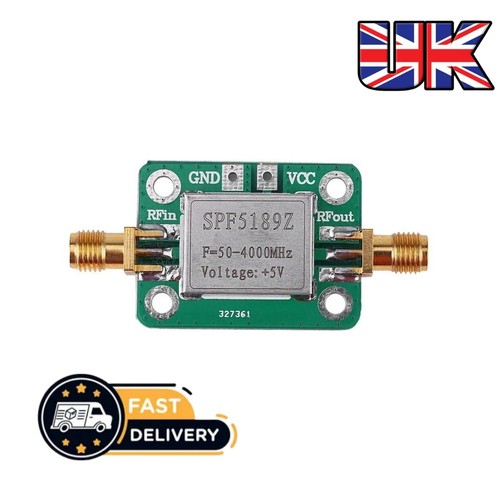 Amplifier lna 4000mhz - amplifier, 50-4000mhz