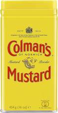 Colman'S Original English Mustard Powder, 454 G