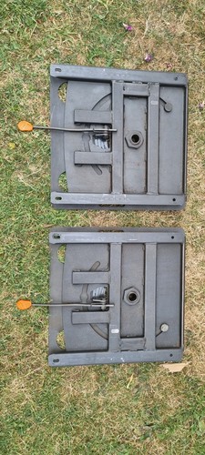 Transporter fasp swivel - vw, t5