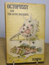 Octopussy and the Living