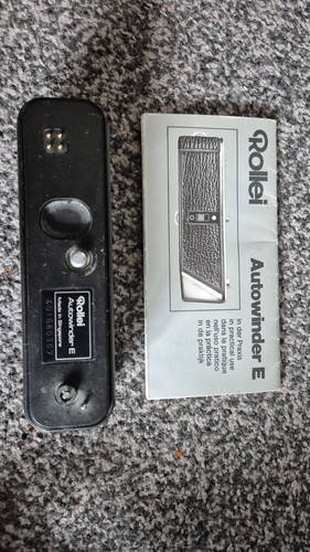 Rollei autowinder for vsl - rollei,