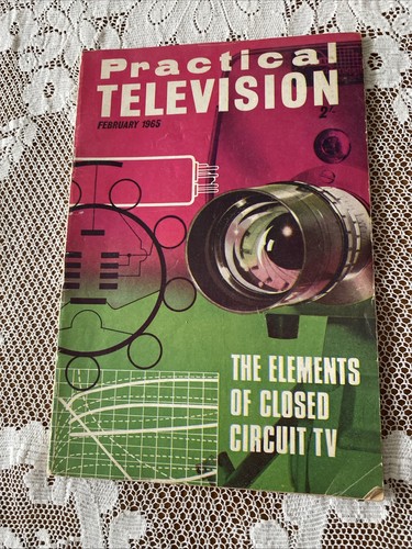 Practical televison magazine - practical,