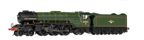 Hornby loco r3977 thompson - hornby, br,