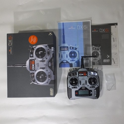 Spektrum dx6i transmitter - dx6i,