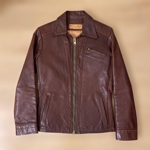 Oshwahkon leather - 70’s,