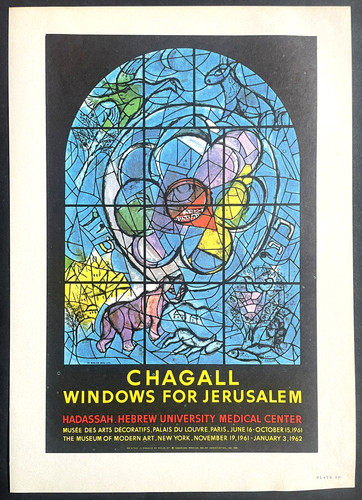 Marc chagall original - marc,