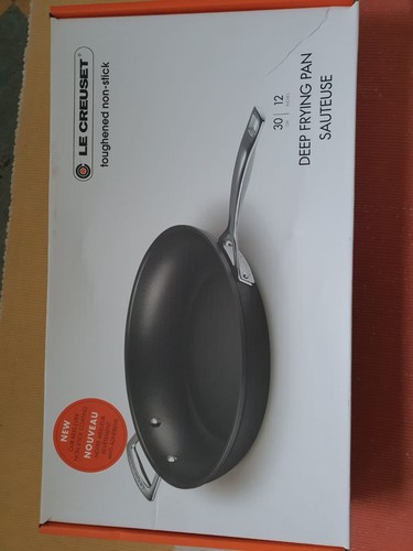 Creuset toughened non stick - le,
