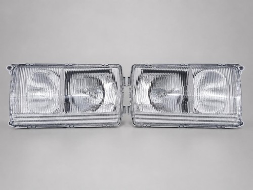 New headlights front - headlights,,
