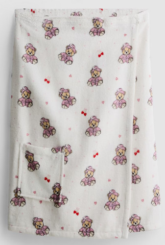 Primark teddy bear printed - primark,