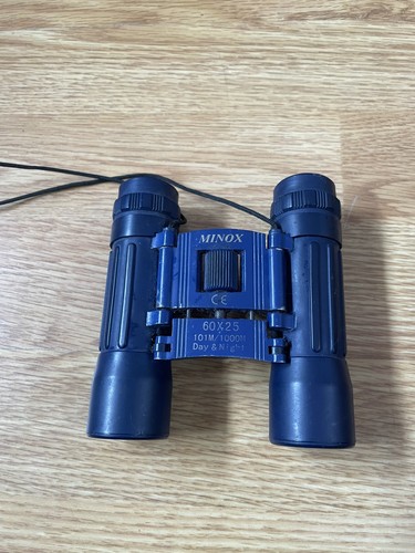 Minox 60x binocular fully - 25,