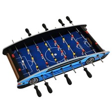 HOMCOM 2ft Foosball Table