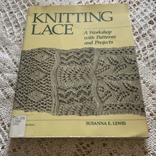 Knitting Lace 