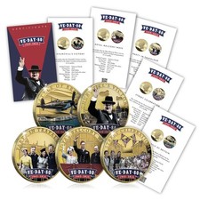 World War II VE Day 80th