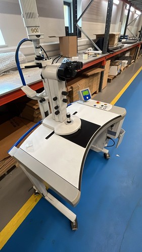Yag laser meridian - yag,