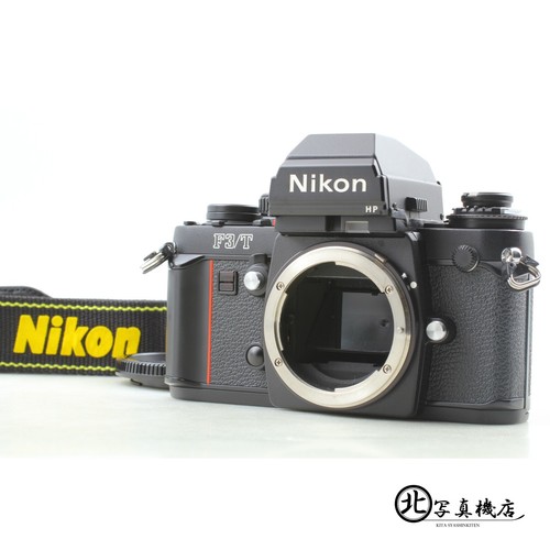 Top mint nikon f3t - nikon, titanium