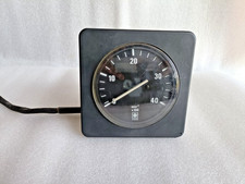 VDO Tachometer 0-4000 RPM Bukh