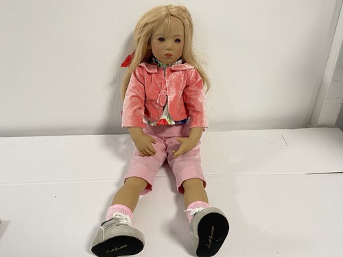 Artist doll annette himstedt - artist,
