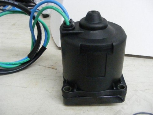 Tohatsu 115 hp power - 75-90-115,