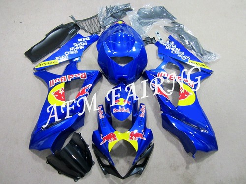 Blue yellow abs injection - blue,