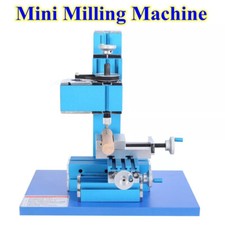 36W Mini Milling Machine DIY