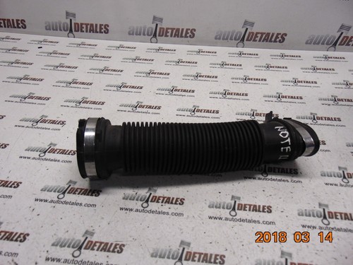 Nissan note 5dci air intake - nissan,
