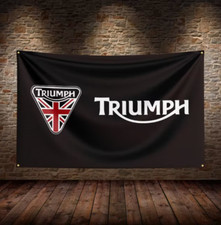 Triumph Motorcycle Logo