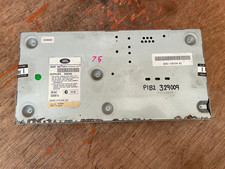 Range Rover Vogue Head Unit