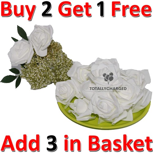 Artificial flowers roses - artificial,