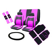 Universal Seat Covers Full Set