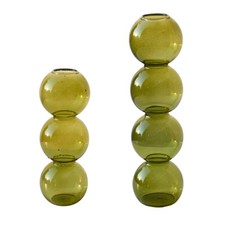 Nordic Glass Vase Home Small