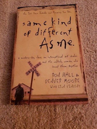 Same kind different me - kind,