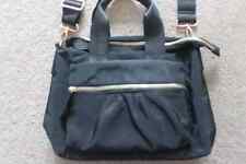 Small Ladies Black HAndbag Matalan Good Condition
