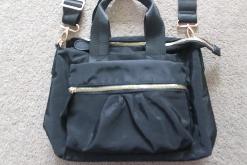 Small ladies black - ladies, handbag