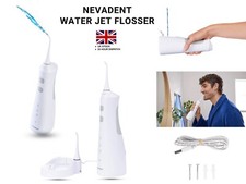 Nevadent Water Jet Flosser For