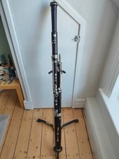 Buffet Crampon French bassoon