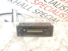 Vauxhall combo radio - combo, 12-on