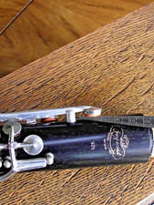 Clarinet (and similar) Pad Height Taper Gauge