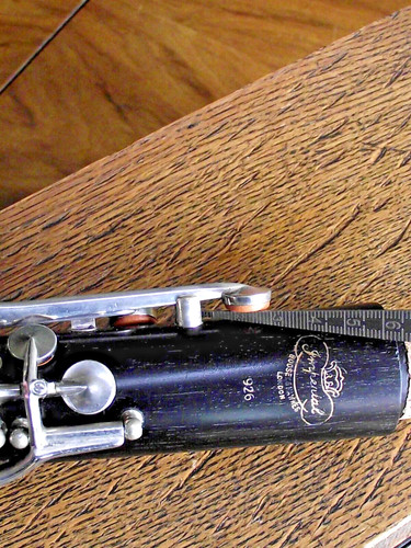 Clarinet pad - clarinet, (and