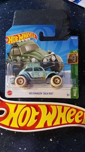 Hot wheels volkswagen baja - ~, "baja