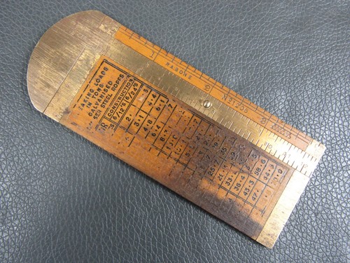 Vintage boxwood brass - boxwood,