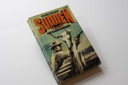The range robbers - , (sudden