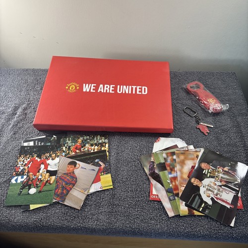 Manchester united job - united,