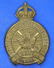 Canadian Legion of the British